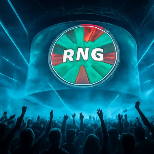 okbajee RNG ফলাফল স্ক্রিনে ঘুরছে