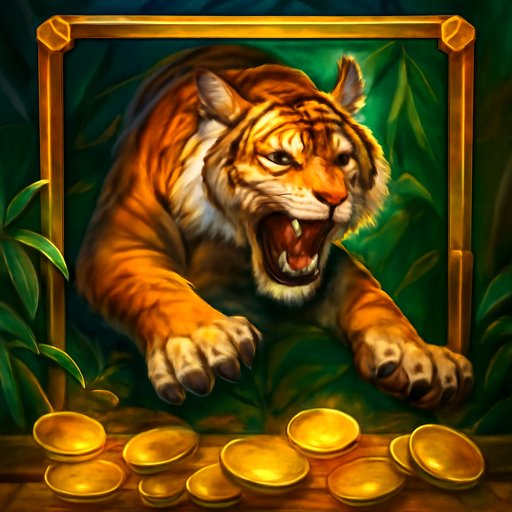 okbajee Gonzo's Quest Jungle Path