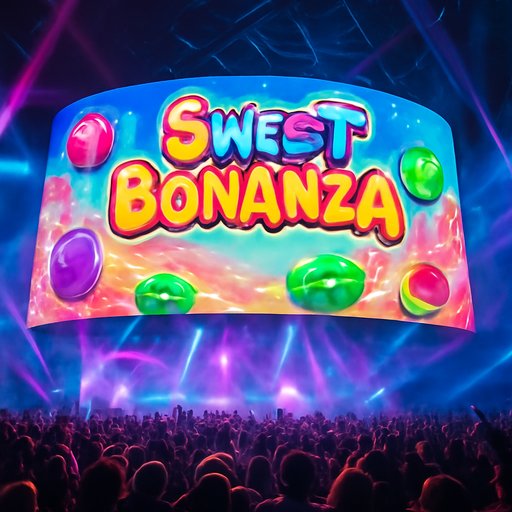 okbajee Sweet Bonanza ক্যান্ডি স্ক্রিন
